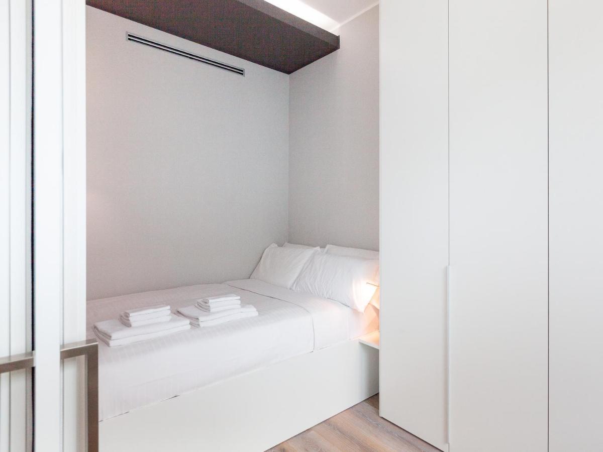 Easyhomes-City Centre Suites Milan Luaran gambar