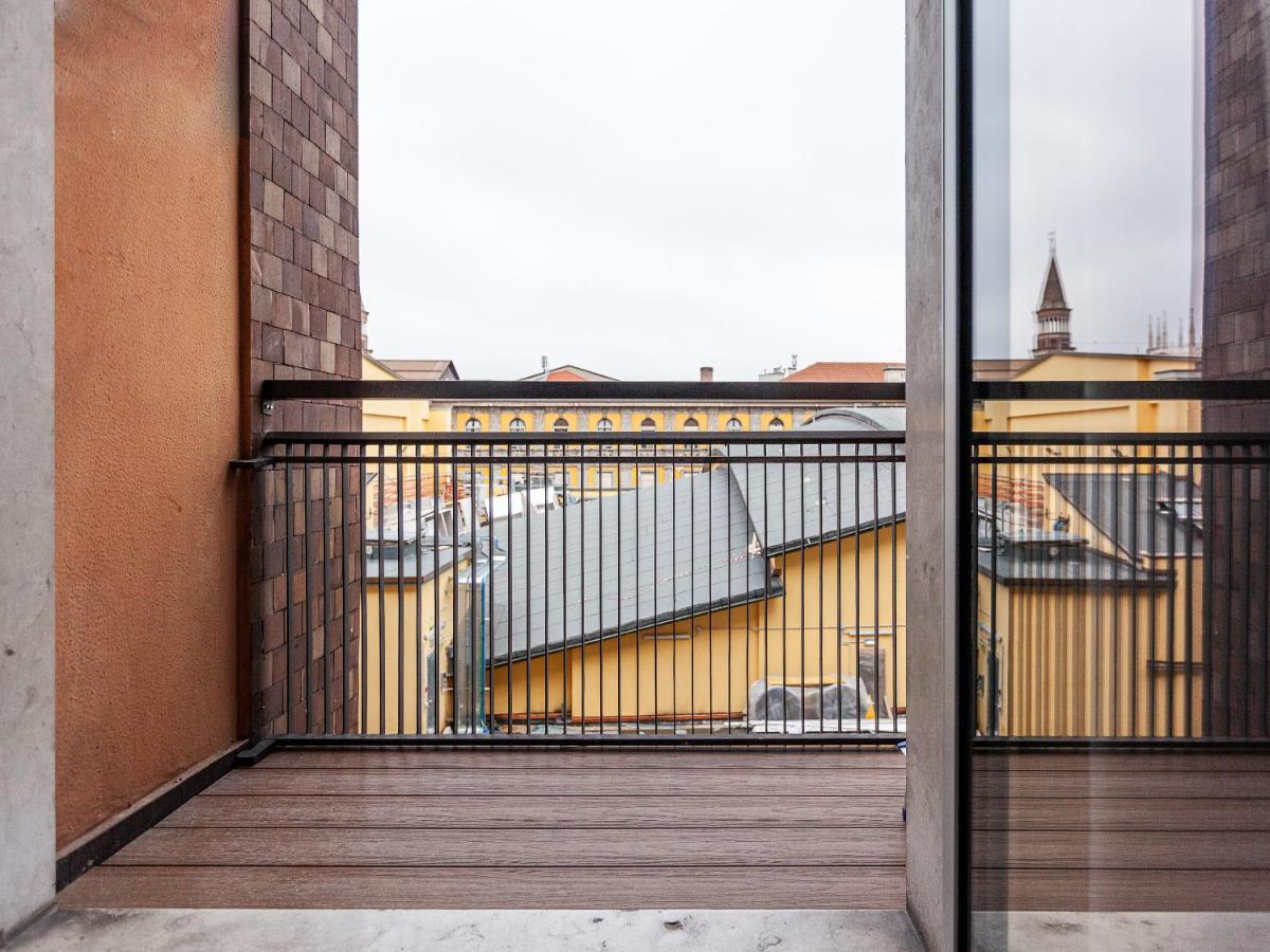 Easyhomes-City Centre Suites Milan Luaran gambar