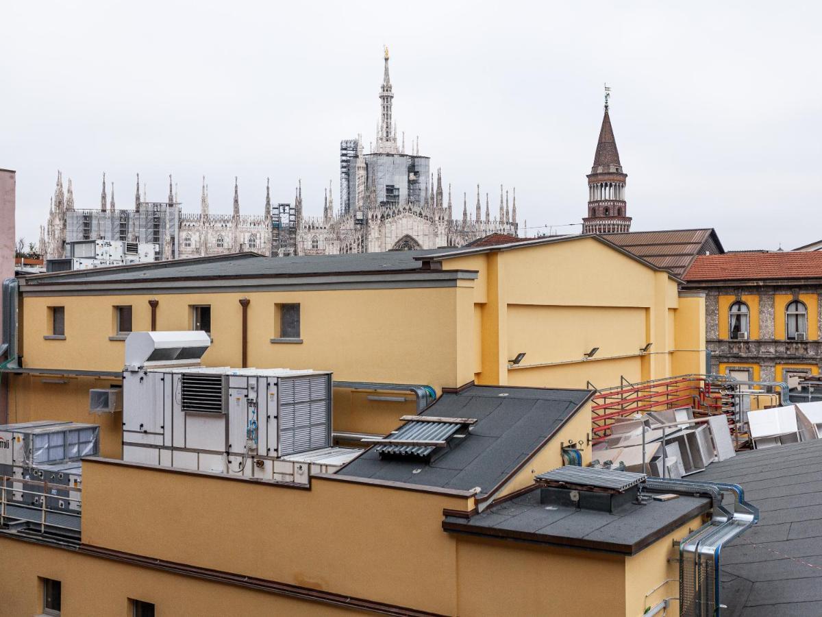 Easyhomes-City Centre Suites Milan Luaran gambar